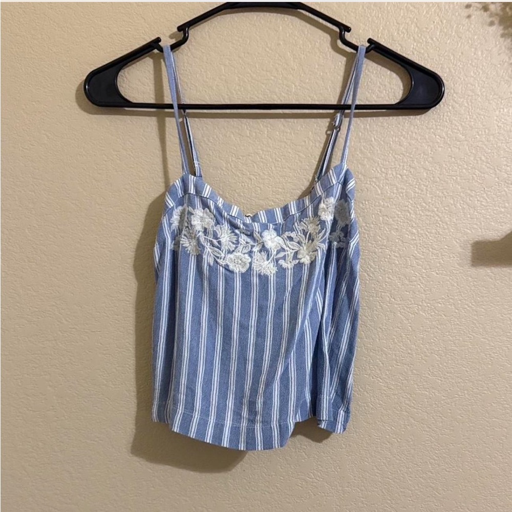 Hollister tank top